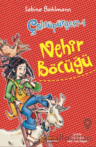 Çalısüpürgesi 1 - Nehir Böcüğü