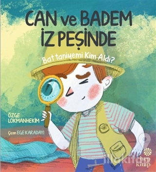 Can ve Badem İz Peşinde - Battaniyemi Kim Aldı?