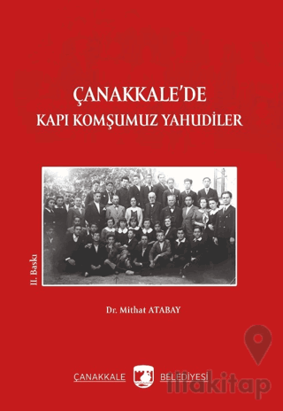 Çanakkale'de Kapı Komşumuz Yahudiler