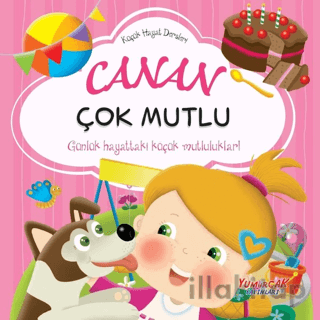 Canan Çok Mutlu - Küçük Hayat Dersleri