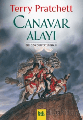 Canavar Alayı (Diskdünya #31)