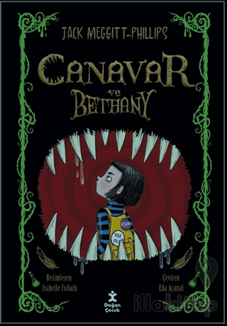 Canavar ve Bethany 1