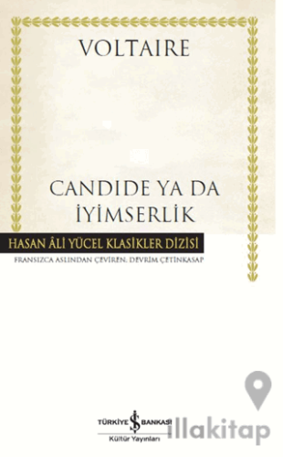 Candide Ya Da İyimserlik