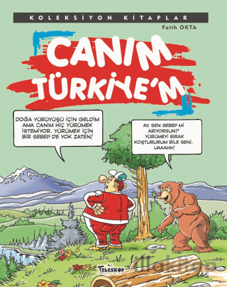 Canım Türkiye'm