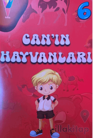 Can'ın Hayvanları 6