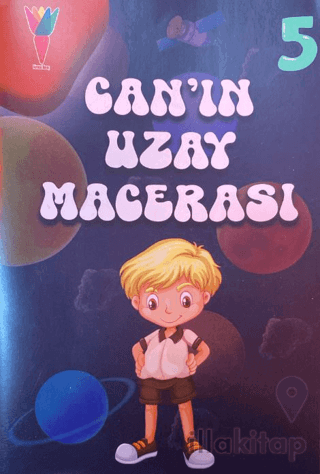 Can'ın Uzay Maceraları 5