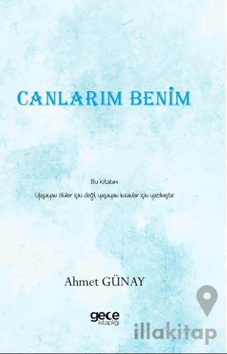 Canlarım Benim