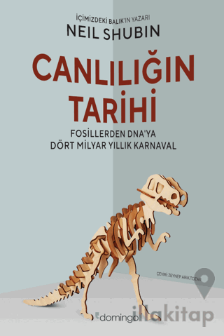 Canlılığın Tarihi