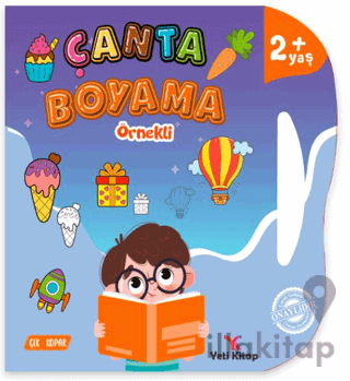 Çanta Boyama : Örnekli