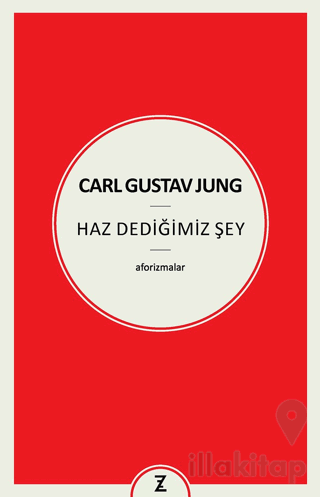 Carl Gustav Jung - Haz Dediğimiz Şey