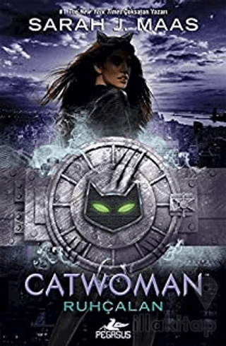 Catwoman: Ruhçalan