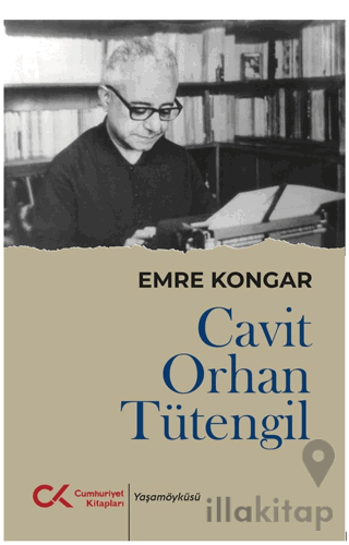 Cavit Orhan Tütengil