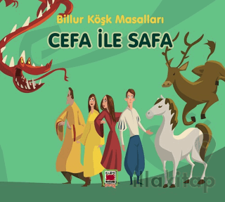 Cefa ile Safa