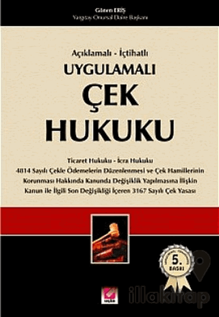 Çek Hukuku