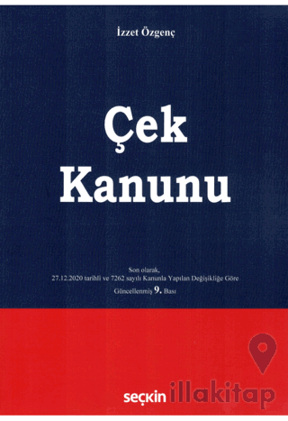 Çek Kanunu