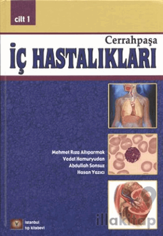 Cerrahpaşa İç Hastalıkları (2 Cilt Takım)