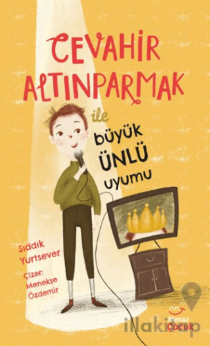 Cevahir Altınparmak İle Büyük Ünlü Uyumu