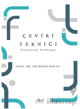 Çeviri Tekniği