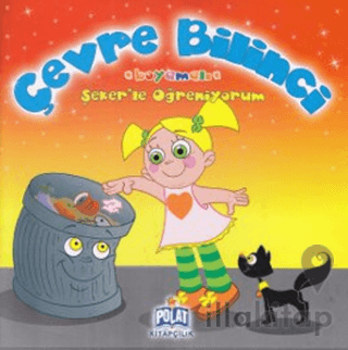 Çevre Bilinci - Boyamalı