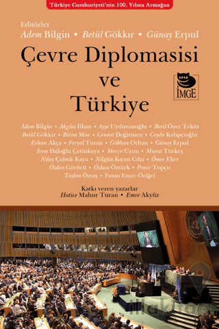 Çevre Diplomasisi ve Türkiye