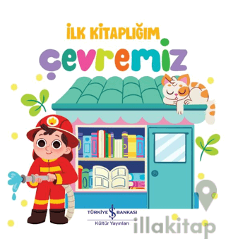 Çevremiz - İlk Kitaplığım