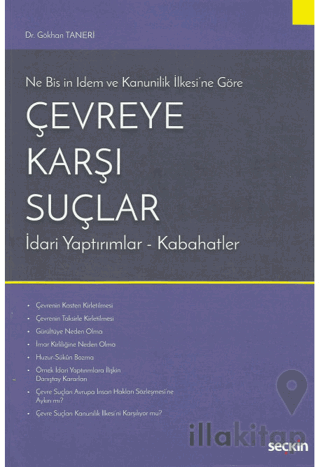 Çevreye Karşı Suçlar