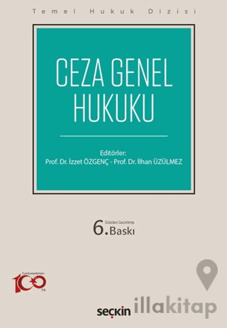 Ceza Genel Hukuku (THD)