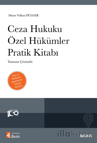 Ceza Hukuku Özel Hükümler Pratik Kitabı