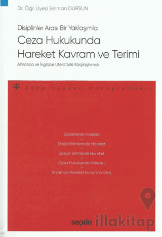 Ceza Hukukunda Hareket Kavram ve Terimi