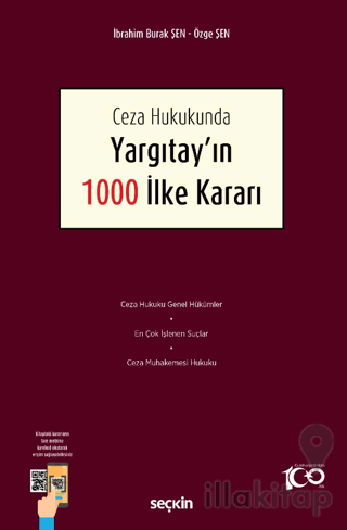 Ceza Hukukunda Yargıtay'ın 1000 İlke Kararı