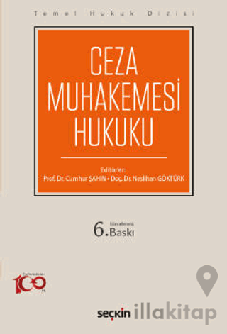 Ceza Muhakemesi Hukuku (THD)