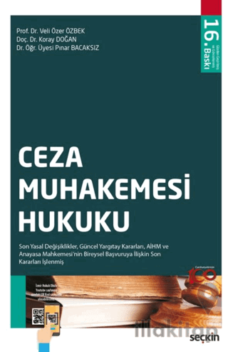 Ceza Muhakemesi Hukuku