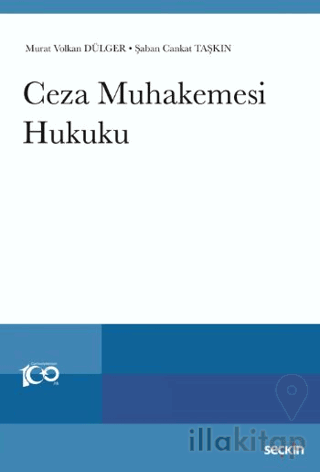 Ceza Muhakemesi Hukuku