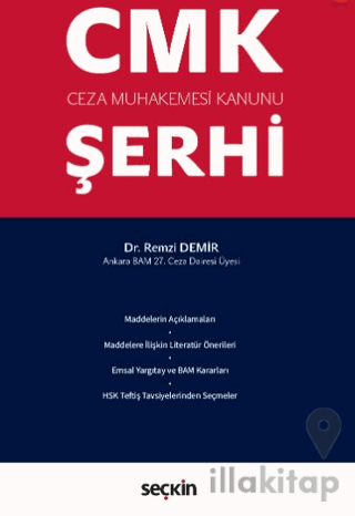 Ceza Muhakemesi Kanunu Şerhi