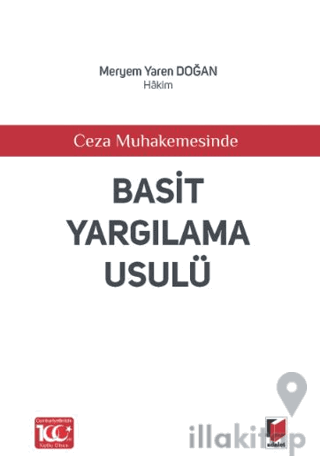 Ceza Muhakemesinde - Basit Yargılama Usulü