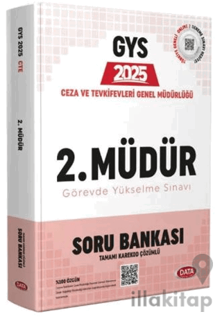 Ceza ve Tevkifevleri Ceza İnfaz Kurumu 2. Müdürlük GYS Soru Bankası