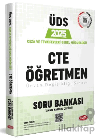 Ceza ve Tevkifevleri Öğretmen UDS Tamamı Çözümlü Soru Bankası