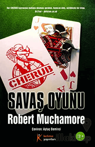 Cherub 10 - Savaş Oyunu