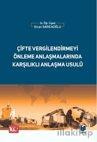 Çifte Vergilendirmeyi Önleme Anlaşmalarında Karşılıklı Anlaşma Usulü