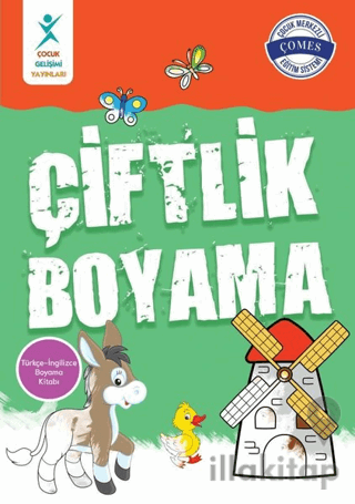 Çiftlik Boyama