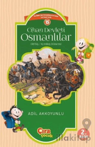 Cihan Devleti Osmanlılar 1