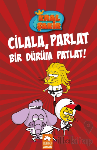 Cilala, Parlat Bir Dürüm Patlat! - Kral Şakir 13