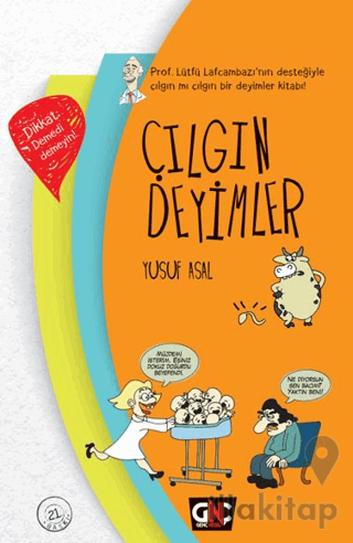 Çılgın Deyimler