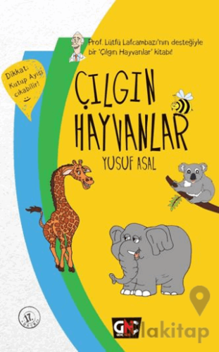 Çılgın Hayvanlar