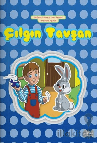 Çılgın Tavşan - Yardımlaşma