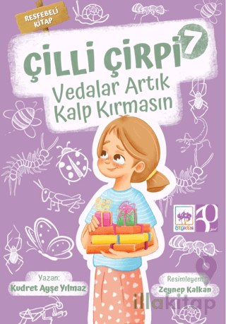 Çilli Çirpi 7 Vedalar Artık Kalp Kırmasın