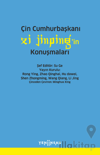 Çin Cumhurbaşkanı Xi Jinping'in Konuşmaları