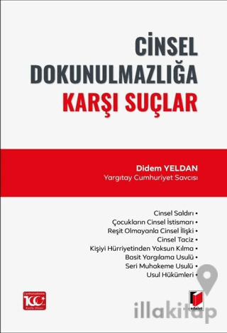 Cinsel Dokunulmazlığa Karşı Suçlar