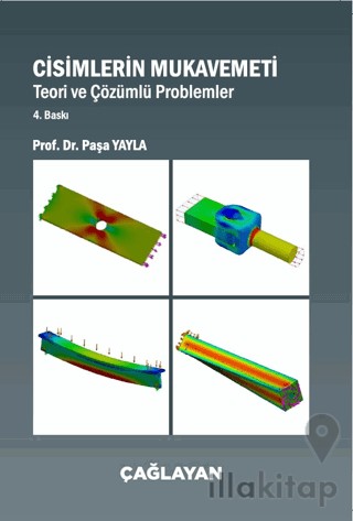 Cisimlerin Mukavemeti - Teori ve Çözümlü Problemler