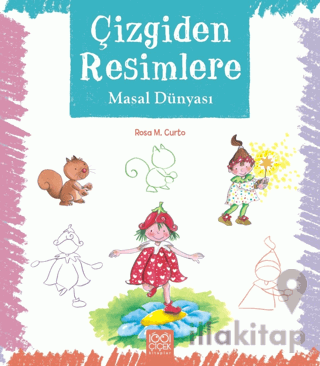 Çizgiden Resimlere - Masal Dünyası